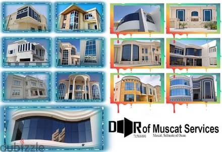 Doors & windows Maintenance anywhere in Muscat