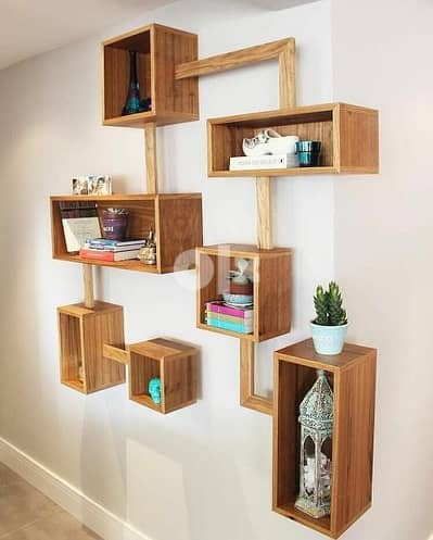 decorative shelf