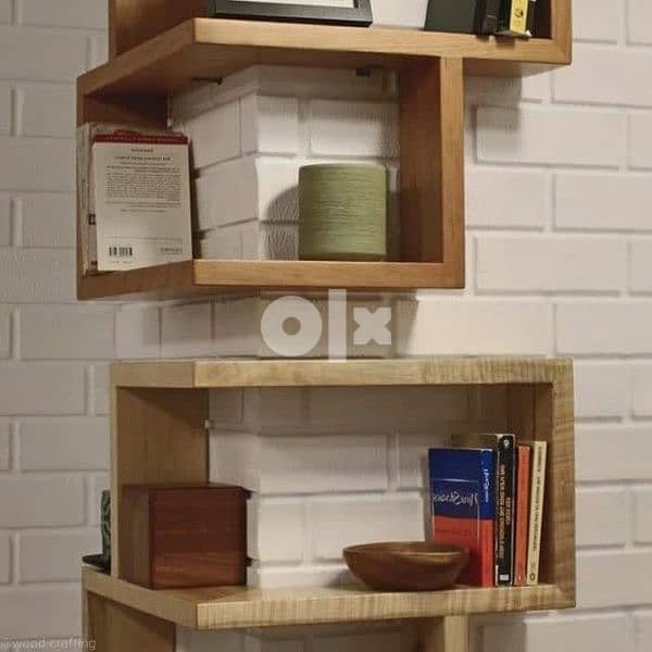 decorative shelf 1