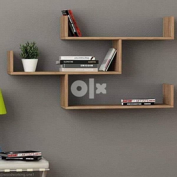 decorative shelf 3