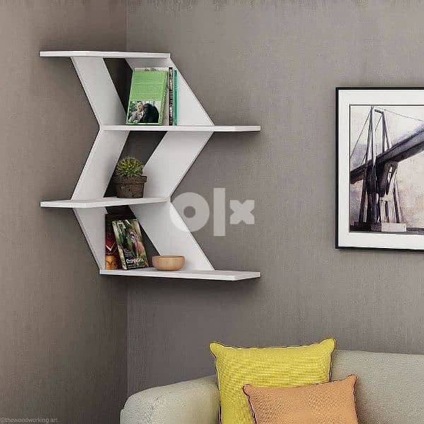 decorative shelf 4