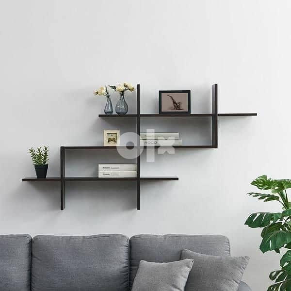 decorative shelf 8