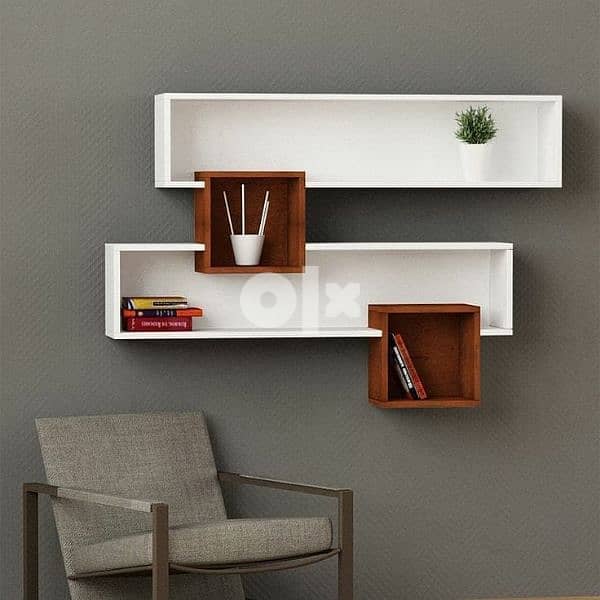 decorative shelf 10