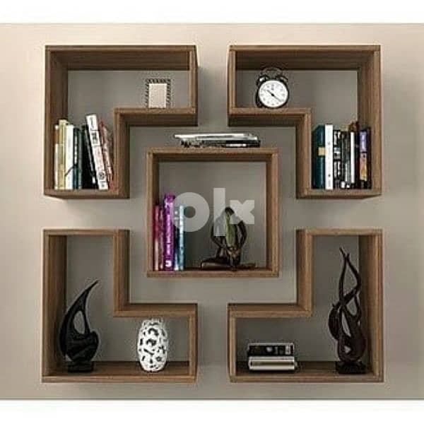 decorative shelf 11