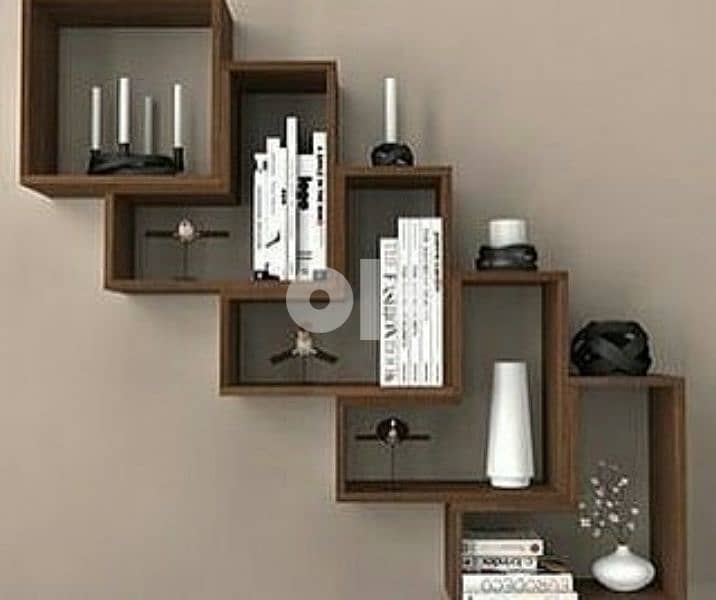 decorative shelf 12