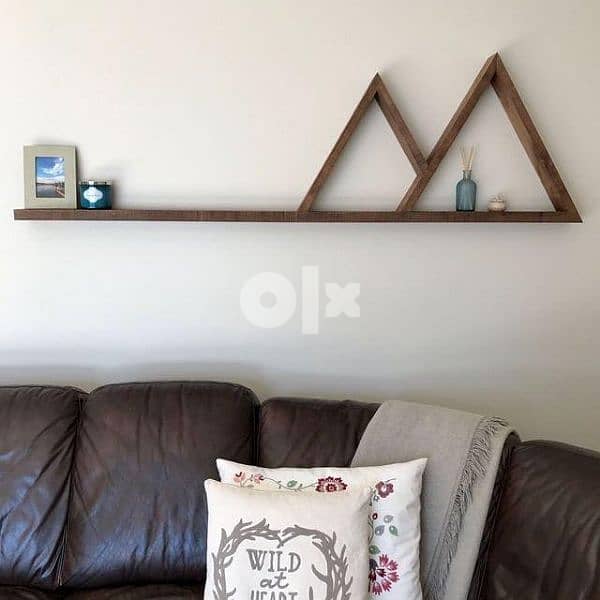 decorative shelf 14