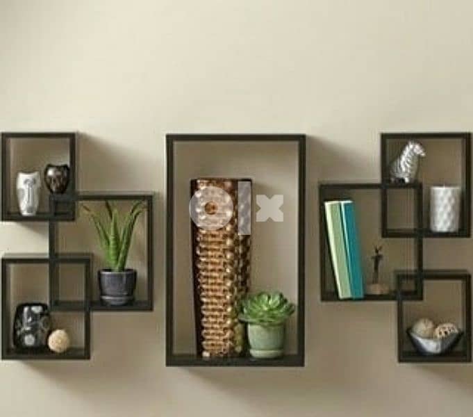 decorative shelf 18