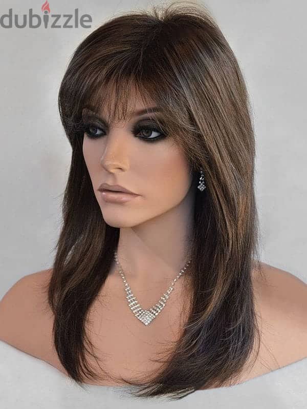 Synthetic Wigs 2