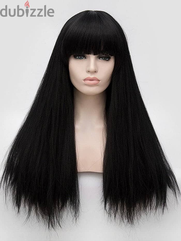 Synthetic Wigs 4