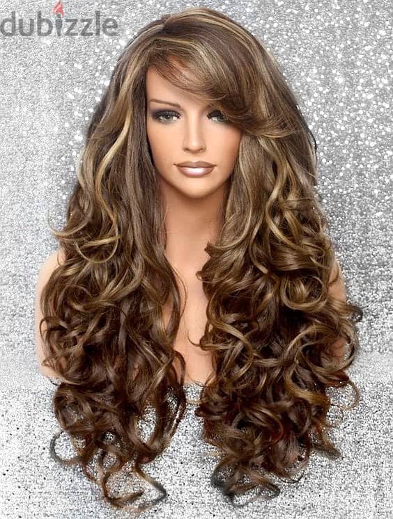 Synthetic Wigs 5