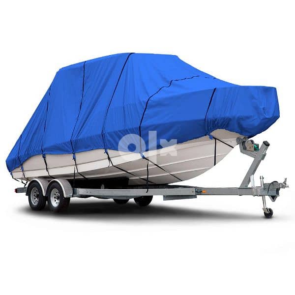 Boat Shade and Body Covers Service 0