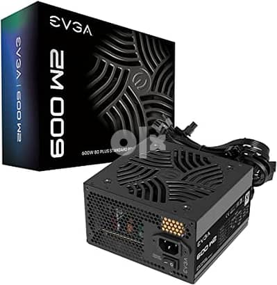 مزود طاقة PSU EVGA 600 W2