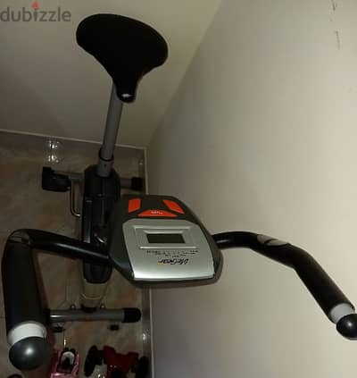 Treadmill Cycle for immediate sale