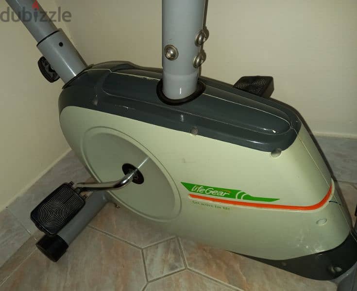 Treadmill Cycle for immediate sale 2