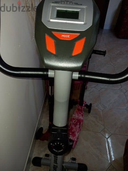 Treadmill Cycle for immediate sale 3