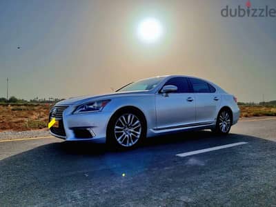 Very Low mileage Lexus LS460 2015 for sale