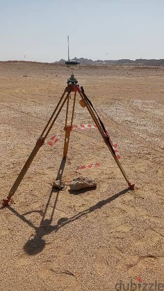 Land Surveyor on daily and monthly basis 0