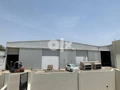 ‎‏200sqm Warehouses in Ghala