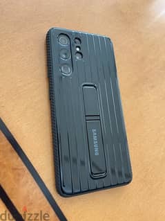like New Samsung Galaxy S21 Ultra back Case 0