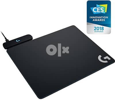 Logitech G Powerplay Wireless Charging Mousepad