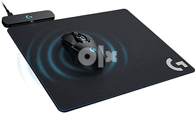 Logitech G Powerplay Wireless Charging Mousepad 3