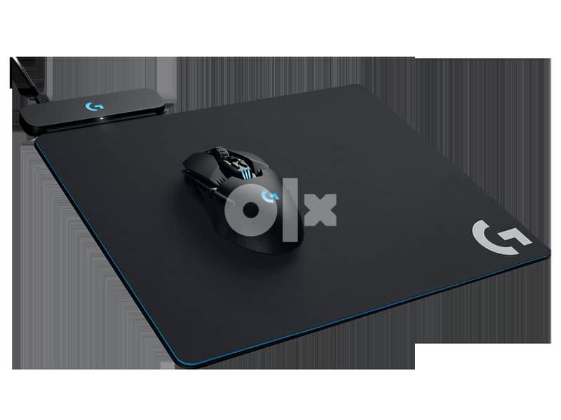 Logitech G Powerplay Wireless Charging Mousepad 4