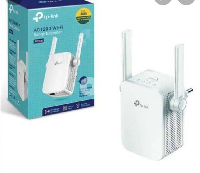 WiFi Solution's Networking wireless Router, Extender sale & fixing 1
