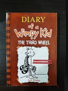 The Third Wheel (Diary of a Wimpy Kid #7) 0