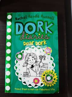 Dork diaries 0
