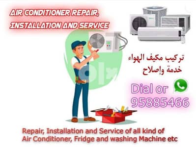 Ac services and repairs