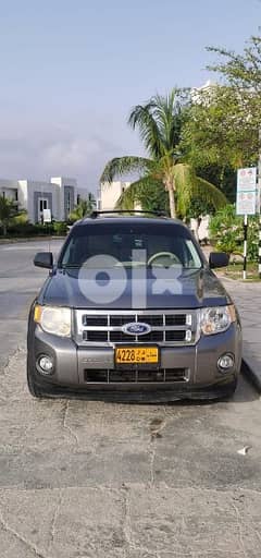 FORD ESCAPE 2011, CLEAN AND GOOD CONDITION 0