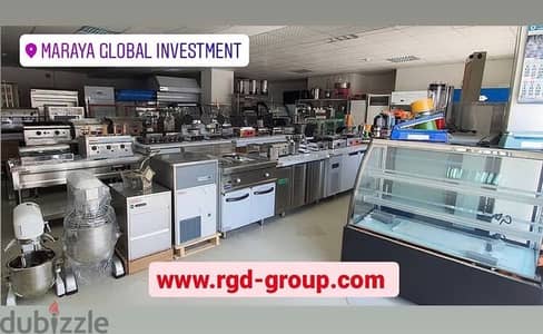 Hotels , restaurants & kitchen Equipment