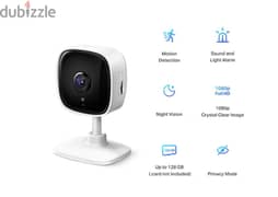 Tapo Home Security Wifi Camera (C100) HD Result (New-Stock)