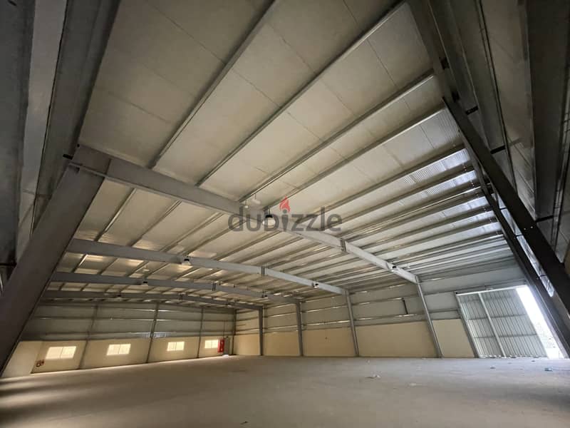 Warehouse for rent in Sohar 4
