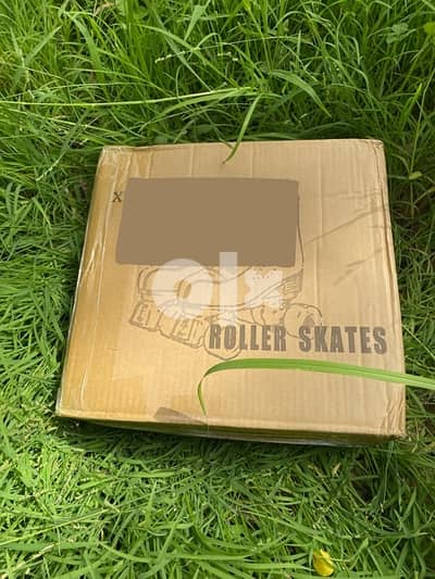 roller skates | حذاء تزلج