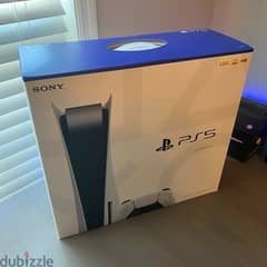 Brand new Sony PS5 Console