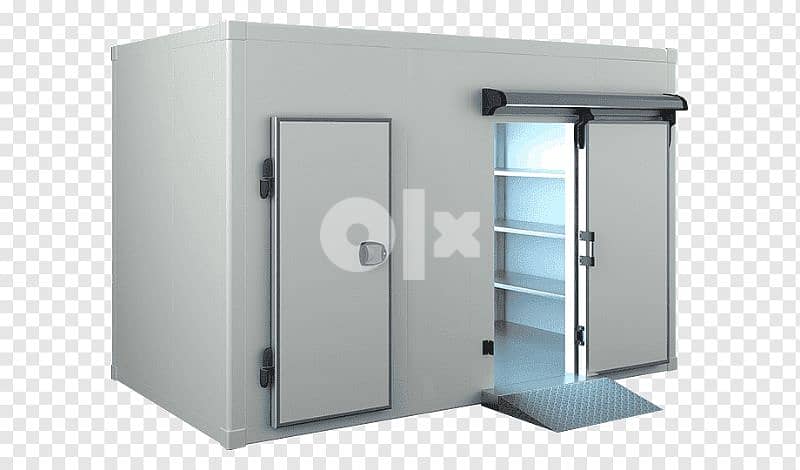 cold storage، cold room and refrigerator 2
