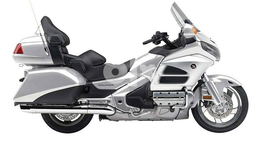 2014 honda deals goldwing for sale