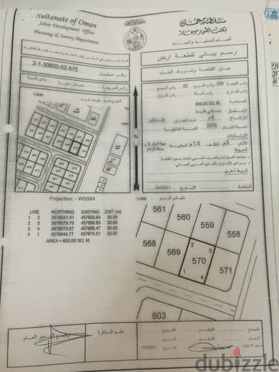 Two Lands Together in Wadi Al Arad2, Sohar