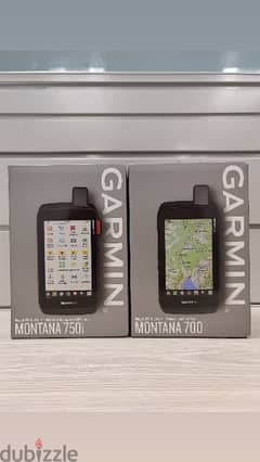 Garmin Montana 700