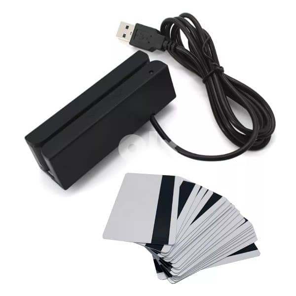 MSR Magnetic Stripe Reader and Magnetic Access Card 5