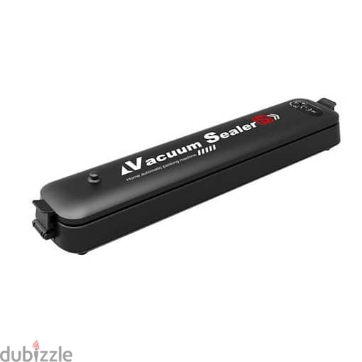 Vacuum Sealer - Automatic Packing Machine - Black 5
