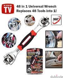 New 48 in 1 universal wrench Tool 0
