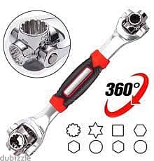 New 48 in 1 universal wrench Tool 3
