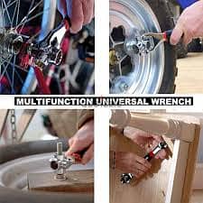 New 48 in 1 universal wrench Tool 4