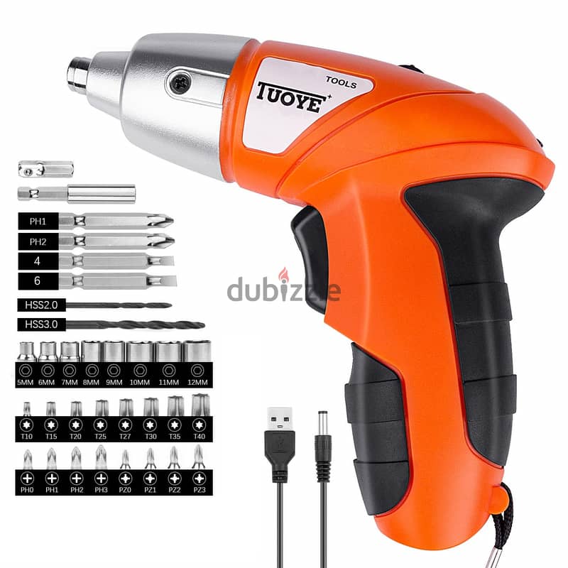 Rechargeable Cordless Screw Driver 1