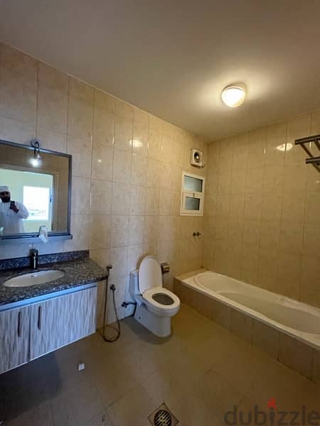 Studio room near Al Mouj free wifi 0