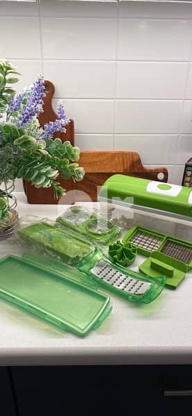 nicer dicer plus 0