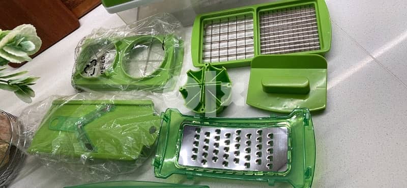 nicer dicer plus 1