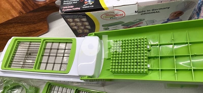 nicer dicer plus 2